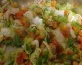 Foto del paso 2 de la receta: Relleno de pollo para fajitas