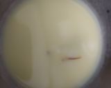 A picture of step 3 of Dry fruit milk shake.