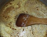 A picture of step 7 of Chicken Harissa.
