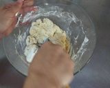 Foto del paso 2 de la receta: Enrolladito de queso