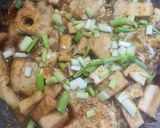 Foto langkah ke 5 dari resep 304. Tahu Telur Ceplok Pedas Manis.