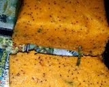Une image de l'étape 2 de Polenta au velouté de potiron - Halloween.