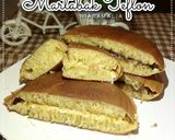 Foto langkah ke 9 dari resep Martabak Manis Teflon.
