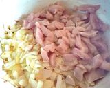 Zöldséges üvegtésztás egytálétel🥘 recept fázis 2 fotója