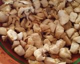 صورة لخطوة 4 من وصفة ليسوفلي بصدر الدجاج 🐔🐔😋😋