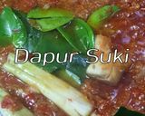 Foto langkah ke 4 dari resep Tetelan Daging & Kentang pedas.
