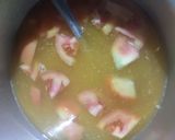 A picture of step 1 of Paruppu Kadaiyal.