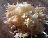 Foto del paso 1 de la receta: Budín de manzana y avena