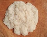 Foto langkah ke 3 dari resep Ketan Susu Keju.