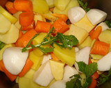 Foto del paso 1 de la receta: 3.Crema de verduras
