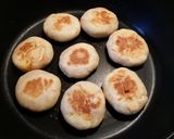 Foto langkah ke 4 dari resep Oyaki .