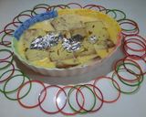 A picture of step 6 of Shahi Tukray.
