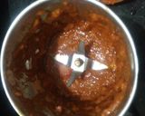 ટોમેટો ગાર્લિક ચટણી(Tomato Garlic Chutney Recipe in Gujarati) રેસીપી સ્ટેપ4ફોટો
