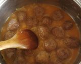 Foto del paso 9 de la receta: Albóndigas en salsa