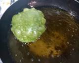 Masala palak poori served with aloo sabzi recipe step 3 photo