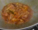 A picture of step 2 of Matar Ki Ghugni/ Bihari Style Matar Ka Sukha Ghugni.