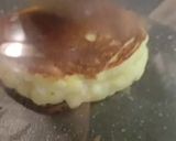 Foto del passaggio 6 della ricetta Fluffy 🥞 con ricotta e uvetta passa