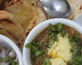 पाव भाजी रेसिपी चरण 5 फोटो