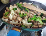Foto del paso 1 de la receta: Chapsui de Pollo con Arroz Jazmín
