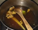 Foto langkah ke 4 dari resep Bola-Bola Ketan (Tang Yuan) Kuah Jahe.