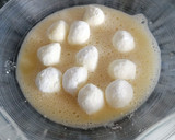 Foto del paso 4 de la receta: Bolitas de Mozzarella rebozadas