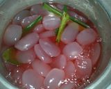 Foto langkah ke 3 dari resep Manisan Kolang Kaling.