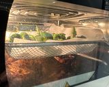 Hình bước làm 2 của món Gà Nướng (NCKD)