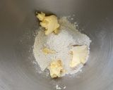 Une image de l'étape 2 de Pâte brisée à la farine d’épeautre, citron et beurre d’érable.