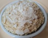 Foto del paso 2 de la receta: Mug cake de coco + coco y + coco 🥥 🥥 🥥