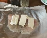 Foto del paso 3 de la receta: Pescado en aluminio