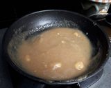 Foto langkah ke 2 dari resep Saus teriyaki.