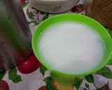 A picture of step 4 of #kunu contest.