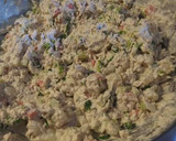 Foto del paso 4 de la receta: Ensalada de pollo🌹