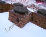 Foto del paso 10 de la receta: Brownie de oreo