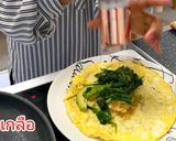 รูปขั้นตอนการทำที่ 6 ของ แพนเค้กไข่ สายคีโต eggpancake/ Keto