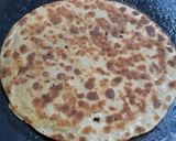 A picture of step 6 of Cheese Cauliflower Paratha.