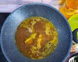 Foto langkah ke 5 dari resep Bubur Ayam.