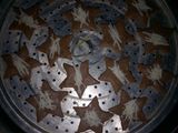 Milo Cookies Teflon