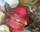 Foto del paso 7 de la receta: 🍖Solomillo al horno 🍖