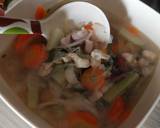 Mpasi 1 Tahun (16 Bulan) Sayur Sop Ayam langkah memasak 6 foto
