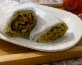 صورة لخطوة 2 من وصفة خبز الكوسا