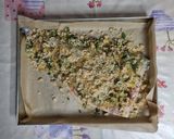 Foto del passaggio 3 della ricetta Filetto di orata con panure