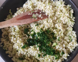 Foto del paso 3 de la receta: Arroz de brócoli