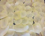 Foto del passaggio 2 della ricetta Sformato di patate, carciofi e stracciatella