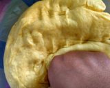 Foto langkah ke 3 dari resep Donat mesis tanpa kentang.
