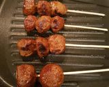 Foto langkah ke 6 dari resep Bakso Bakar ala bunda 3D.