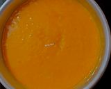 A picture of step 4 of Whole Orange cake.