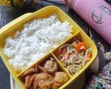 Cara Membuat Bekal Anak Sekolah  Kerja 4