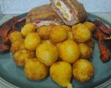 Foto del paso 5 de la receta: 25/06📅🥔Papas Noisette🥔