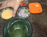 கரண்டி ஆம்லெட் (Karandi omelette recipe in tamil) ரெசிபி ஸ்டேப் 1 புகைப்படம்